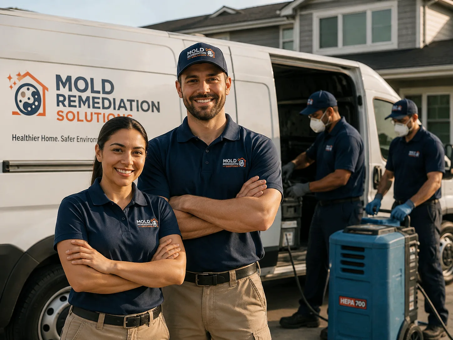 Mold Remediation company in Caddo Gap, AR